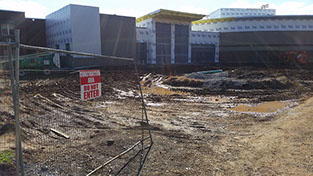 Jefferson County High School Renovations