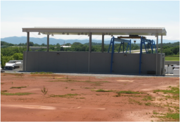 Smith Detection Test Facility