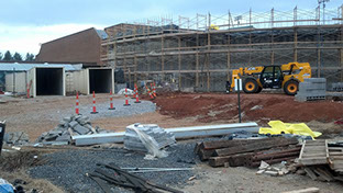 Jefferson County High School Renovations