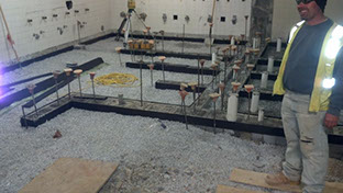 Jefferson County High School Renovations