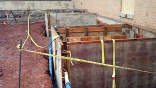 Sweetwater Hospital Addition