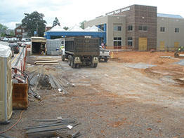 Sweetwater Hospital Addition