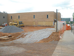Sweetwater Hospital Addition