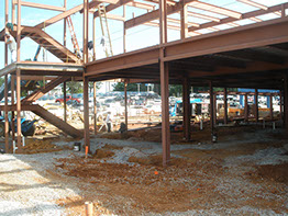 Sweetwater Hospital Addition