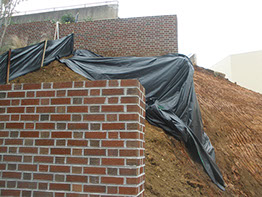 University of Tennessee Lake Loudoun Plaza/Pat Summitt Feature Wall
