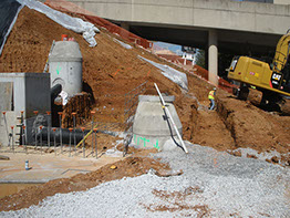 University of Tennessee Lake Loudoun Plaza/Pat Summitt Feature Wall
