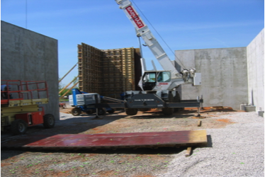 Smith Detection Test Facility