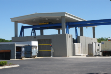 Smith Detection Test Facility